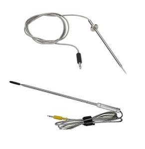 Sonde de température à thermocouple de type K à insertion directe, capteur de température à aiguille - Product Image 4