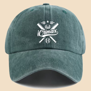 Gorra de Béisbol Vintage con Letras Desgastadas, Diseño OEM/ODM, Patrón de <span class=keywords><strong>Flecha</strong></span> Impreso en 3D, Corona Suave y Transpirable, Protección Solar - Product Image 6