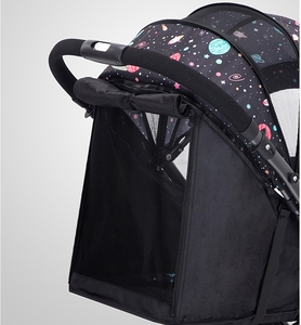 <span class=keywords><strong>Passeggino</strong></span> <span class=keywords><strong>Gemellare</strong></span> <span class=keywords><strong>Separabile</strong></span>, <span class=keywords><strong>Passeggino</strong></span> Doppio Pieghevole Leggero per Neonati e Bambini - Product Image 3