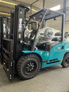 Hc סיני איכות העליון 4 טון lpg בנזין מונטרגזה מלגזה - Product Image 3