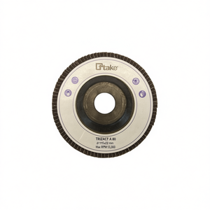 Disco de Láminas Trizact A 80 de 115x22 mm para Lijado - Product Image 2