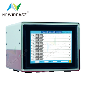 Máquina aplicadora automática de encuadernación de libros sin contacto, sistema de pulverización de espesor de pegamento ajustable - Product Image 2