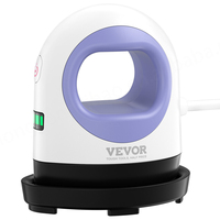 VEVOR Mini presse à chaud petite machine de transfert de chaleur portable sublimation