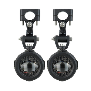 Luz Antiniebla LED, Luz de Conducción Antiniebla, Luces Auxiliares para Motocicleta, Aptas para <span class=keywords><strong>BMW</strong></span> R1200GS/ADV <span class=keywords><strong>K1600</strong></span> R1200GS R1100GS F800GS - Product Image 1