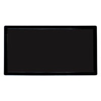 Écran tactile mural de 43 pouces, moniteur tactile pour PC tactile