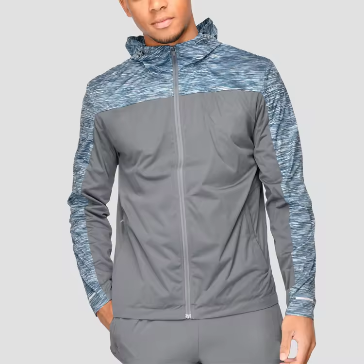 Custom Quick Dry Lightweight Jacket