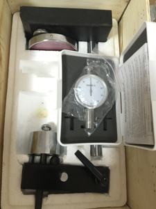 Digital Miniload Shore <span class=keywords><strong>D</strong></span> probador de la dureza - Product Image 4