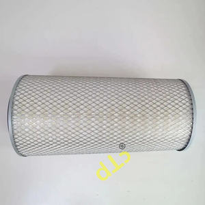Filtre à air Af25156 4315257 Ao42mo73 Fleetguard 8200780 Filtre à air pour générateur Kw2040 Kw1940 K28900 Kw1524 K14900d 4938598 Af1604 - Product Image 3