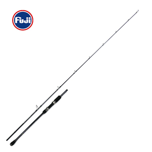 Canne à pêche OEM 1,96 m pour la pêche au jigging, idéale pour la pêche au bar noir, à la perche, au poisson-chat et au shad. - Product Image 2