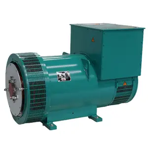 600KVA three phase brushless high quality alternator dynamo generator with double bearing