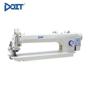 DOIT9956 Machine à coudre industrielle à point noué à bras long, à entraînement direct informatisé, à une aiguille, prix - Product Image 2