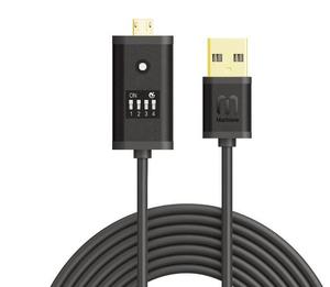 Câble de démarrage universel Martview avec commutation facile, outil de flashage et de programmation de téléphone K396 - Product Image 2