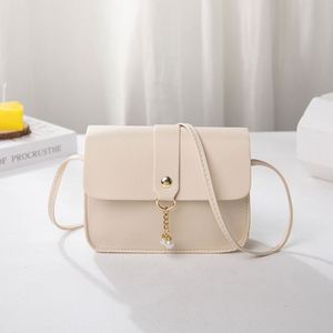 I-0352 New Sweet <b>Bags</b> <b>Lady</b> Pattern Color Matching Crossbody <b>Ladies</b> Mini <b>Bags</b> <b>Leather</b> Shoulder <b>Bag</b> - Product Image 2