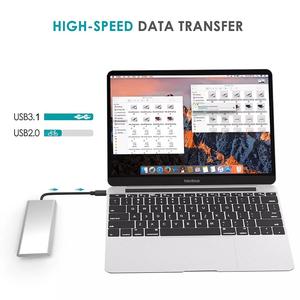 Unidad de Estado Sólido SSD Mini PSSD 64GB 128GB 256GB 512GB 1TB Almacenamiento Portátil USB 3.1 <span class=keywords><strong>Disco</strong></span> <span class=keywords><strong>Duro</strong></span> <span class=keywords><strong>Externo</strong></span> M.2 NVME - Product Image 6