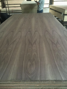 Noce nero in legno naturale impiallacciato foglio di compensato fantasia 4*8 piedi compensato laminato <span class=keywords><strong>per</strong></span> mobili armadio armadio - Product Image 5