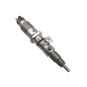 حاقن وقود عالي الجودة من YS رقم 0445120236 5263308 حقن ديزل 6745-11-3102 لـ 350-8 300-8 مع ضمان لمدة 6 أشهر - Product Image 1