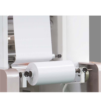 Mesin Cetak Flexografi Ci Mode Produksi Efisien 2027 untuk Kantong Selai/Madu