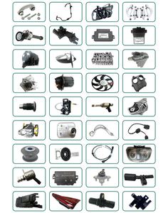 ऑडी ए 6 एस 6 ए 6 एल ए 4 एस 8 (2003-2011) भाग संख्या 06e103464d 06e103772c. - Product Image 6