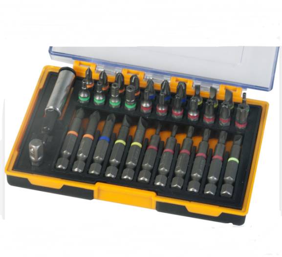 35PCS Screwdriver Set Repair Tool Kit Laptop Camera Iphone Xiaomi Alloy Steel