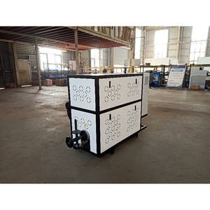 Équipement de four à huile thermique de chauffage électrique professionnel nouveau pressage à chaud en matériau Composite 380V formant un Tube chauffant - Product Image 5