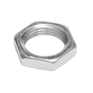 Dado esagonale in acciaio da 3/8 di pollice per tubi idraulici - Product Image 1