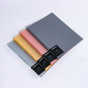 <strong>Custom</strong> A4 Size Display Book PP <strong>Pockets</strong> Creative Office School Supplies Printing Presentation <strong>Document</strong> <strong>File</strong> Folder - Product Image 2