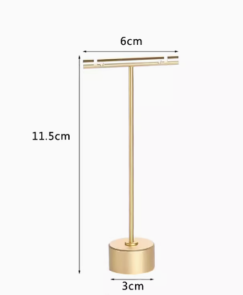 round gold s