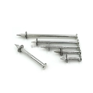 Chụp ốc vít ổ đĩa chân mạ kẽm bê tông móng tay màu đỏ nhấn <span class=keywords><strong>enk</strong></span>/NK ổ đĩa chân - Product Image 4