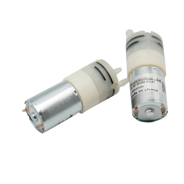 Cheap Price Flow Rate 1000ml/min Mini Dc Diaphragm air 12 Volt Beauty Vacuum Pump
