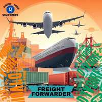 Service DDP Transitaire Chine Côte d'Ivoire Agent Maritime Expédition de Chine vers la Côte d'Ivoire Livraison Porte-à-Porte