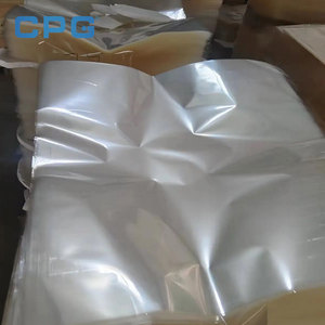 OEM Custom Oil Resistant <b>Heat</b> Sealable BOPP Plastic Film 20mic Beverage Packaging High Clarity BOPP Film Roll - Product Image 2