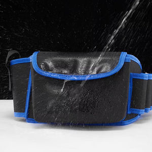 Cinturones de herramientas ajustables de gran venta, bolsas y estuches especiales para herramientas, bolsas de herramientas para cintura, bolsas de herramientas para carpintero - Product Image 4