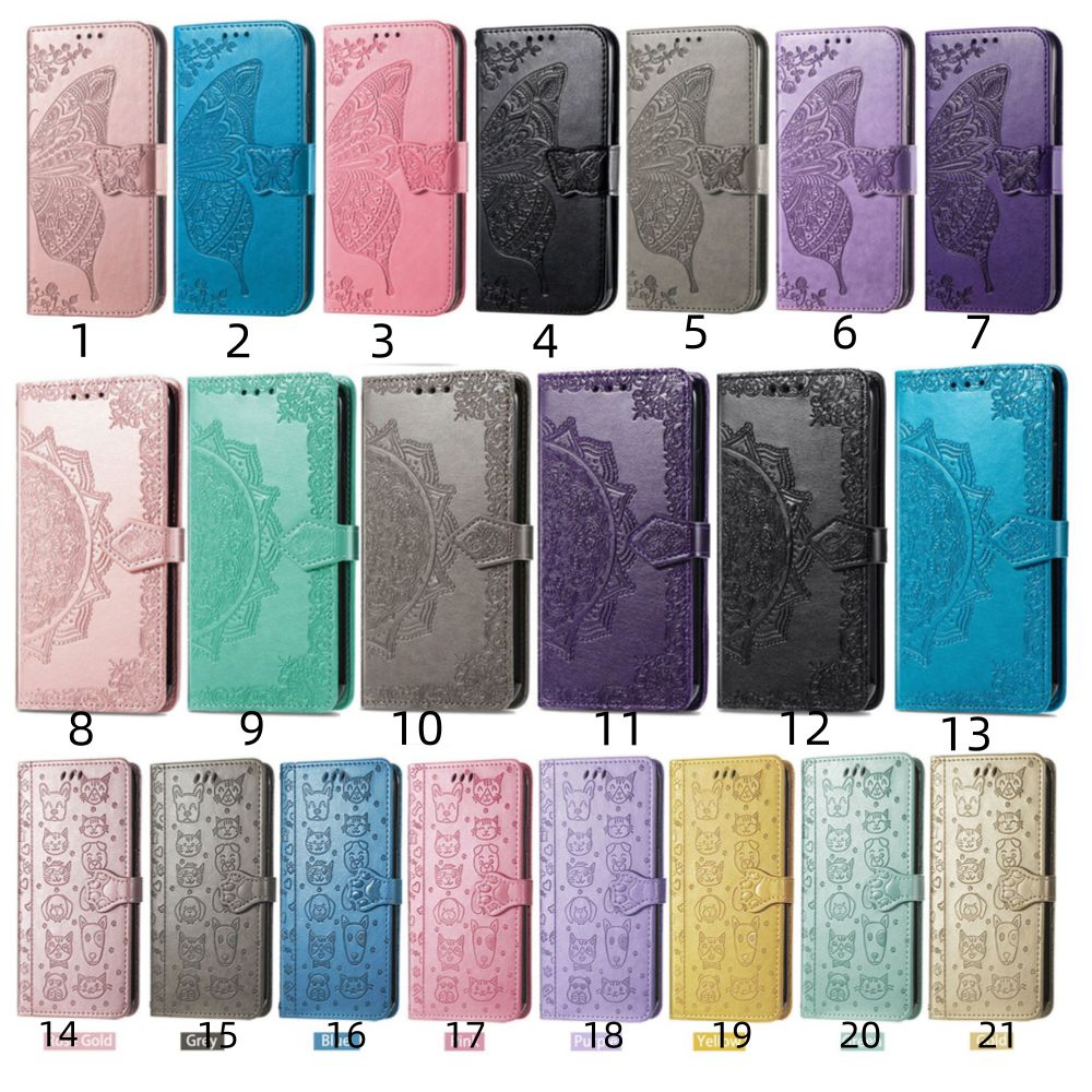 Colores mixtos