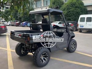 2026 Off Road Jeep ATV UTV 150cc 250cc 2WD 4WD Gasoline Adult 4 Seater Heavy Duty High <b>Torque</b> Stable - Product Image 4