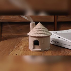 Moule de chandelier en silicone écologique tendance pour <span class=keywords><strong>cheminée</strong></span> de maison décoration de la maison outils de pâtisserie - Product Image 3
