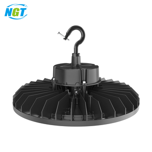 US stock <b>led</b> workshop <b>light</b> factory bay <b>light</b> <b>led</b> high bay <b>lights</b> garage bay <b>light</b> <b>led</b> warehouse lighting - Product Image 1