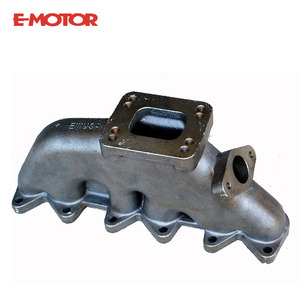 ท่อเทอร์โบเหล็กหล่อสำหรับ VW T4 T3/T4 Passat 93-97 GLX 4D <span class=keywords><strong>VR6</strong></span> 2.8L <span class=keywords><strong>12V</strong></span> - Product Image 1