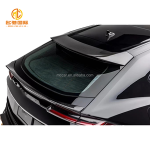 Kit Carrozzeria in Fibra di Carbonio Stile V per <span class=keywords><strong>Lamborghini</strong></span> Urus: Labbro Anteriore, Minigonne Laterali, Diffusore e Spoiler - Product Image 5