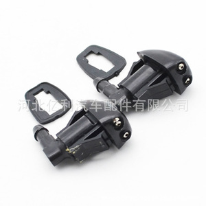Byd Windshield <b>Washer</b> Nozzle 2.1cm 2.6cm ForF3 F3R G3 <b>Car</b> Use - Product Image 2