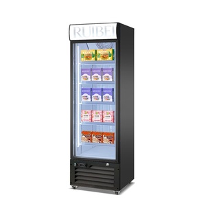 Congelador Comercial de Una Puerta con Vitrina de Vidrio Vertical y Caja de Luz Inferior <span class=keywords><strong>LG</strong></span> - Product Image 2