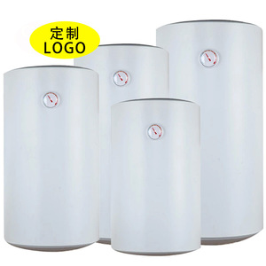 Chauffe-eau électrique à accumulation 30L 2000W en acier inoxydable sur pied avec logo personnalisé - Product Image 1