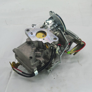 Manon <b>Carburetor</b> Assembly 16010-50K00 For Nissan Forklifts Cast Iron New - Product Image 2