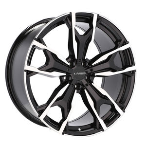 Kipardo rines 5x5x120 112 llantas para auto <span class=keywords><strong>aro</strong></span> 19 20 <span class=keywords><strong>21</strong></span> 5 huecos para BMW X3 G01 3 G20 5 G30 G31 7 G1 - Product Image 5