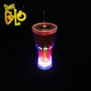 Outdoor Travel Flashing Light-up Double Wall Tumbler <strong>Cups</strong> for Festive Thanksgiving Graduation Diwali Christmas Halloween <strong>Easter</strong> - Product Image 4