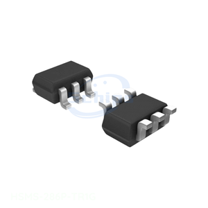 Electronic Circuit Components HSMS-286P-TR1G 6-TSSOP, SC-88, SOT-363 Diodes Original - Product Image 1