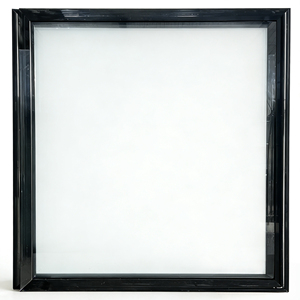 Réfrigérateur commercial à double température avec porte vitrée, verre Low-E pour boissons et fruits en conserve - Vue claire, accès facile, commodité - Product Image 3