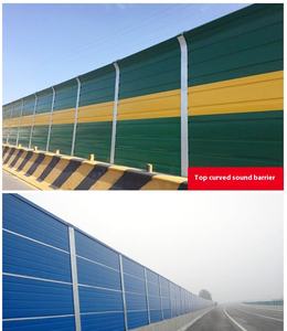 Murs insonorisés en acier industriel Pare-son routier pour ateliers Salles informatiques Panneaux sandwich extérieurs pour chambre froide - Product Image 6