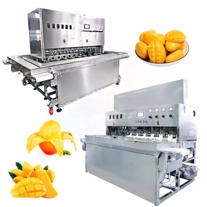Machine <span class=keywords><strong>à</strong></span> éplucher les mangues personnalisée, éplucheur de mangues, machine <span class=keywords><strong>à</strong></span> enlever la peau des <span class=keywords><strong>ananas</strong></span>, des melons et du taro - Product Image 4