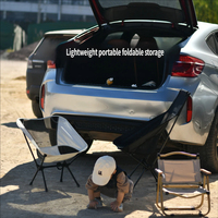 Chaise lune pliable portable de haute qualité en gros, cadre en acier léger, capacité 150 kg, maille respirante