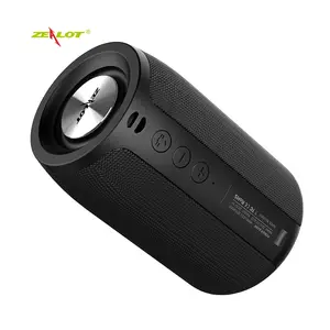 S32 taşınabilir kablosuz BT hoparlör 5W Subwoofer açık ses kutusu müzik çalar U Disk TF kart okuyucu AUX-IN 2000mAh pil